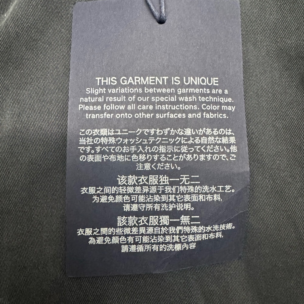 GAP Charcoal Gray Trousers - Picture 4 of 5